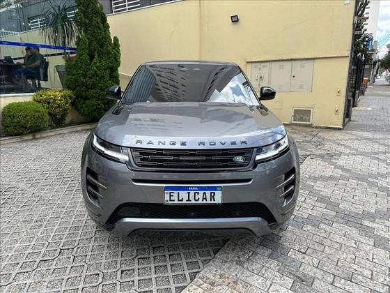LAND ROVER RANGE ROVER EVOQUE 2.0 P250 FLEX R-DYNAMIC HSE AWD AUTOMÁTICO
